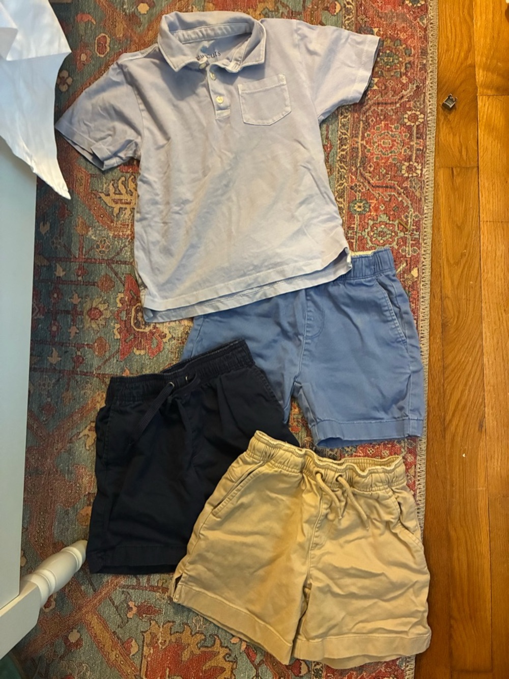 J.Crew Crewcuts 5T (4-5) Boys Bundle
